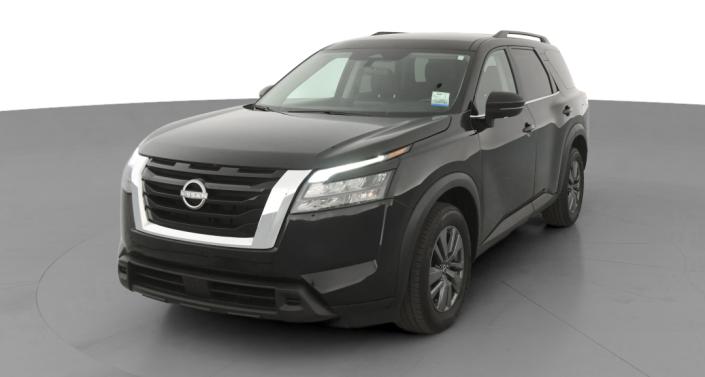 Thumbnail: 2024 Nissan Pathfinder - 1