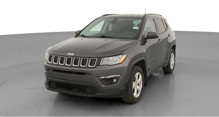 Thumbnail: 2017 Jeep Compass - 1