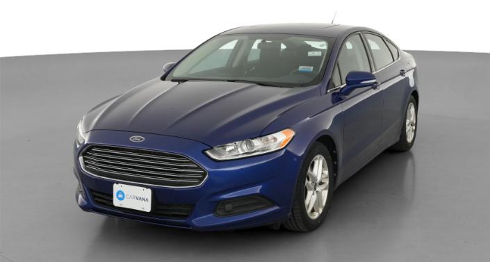 Thumbnail: 2013 Ford Fusion - 1