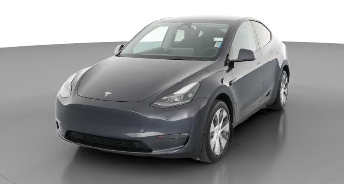 Thumbnail: 2024 Tesla Model Y - 1