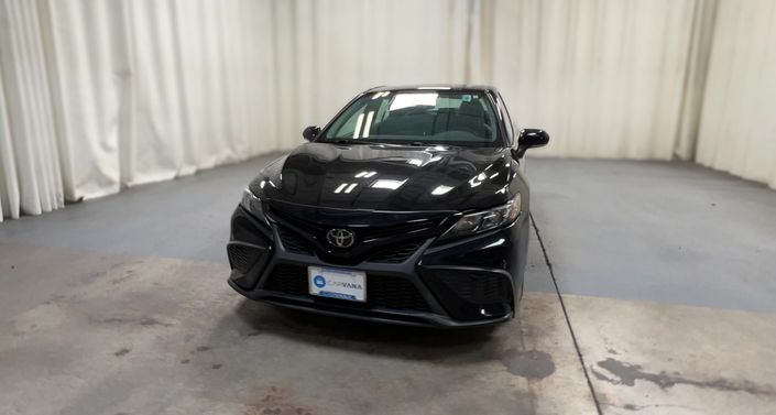 Thumbnail: 2022 Toyota Camry - 1