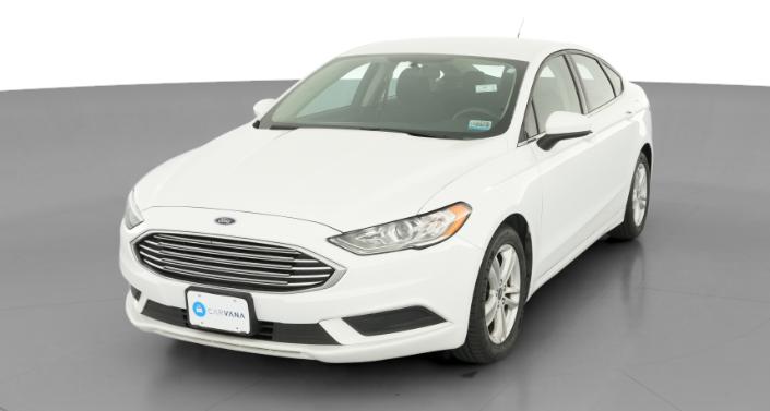 Thumbnail: 2018 Ford Fusion - 1