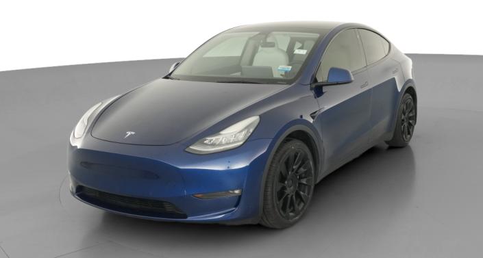 Thumbnail: 2021 Tesla Model Y - 1