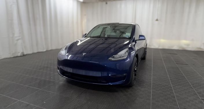 Thumbnail: 2021 Tesla Model Y - 1