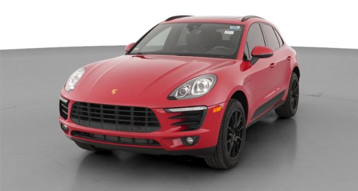 Thumbnail: 2018 Porsche Macan - 1
