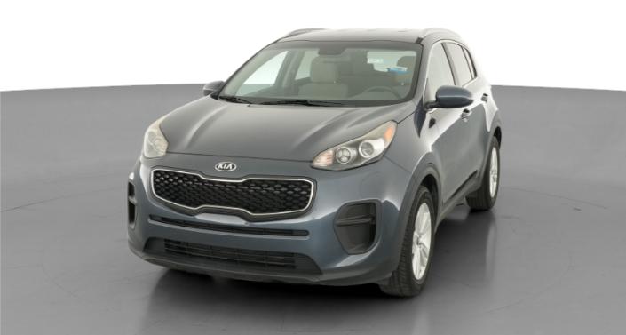Thumbnail: 2019 Kia Sportage - 1