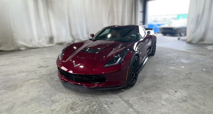 Thumbnail: 2017 Chevrolet Corvette - 1