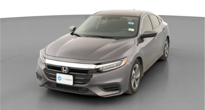 Thumbnail: 2019 Honda Insight - 1