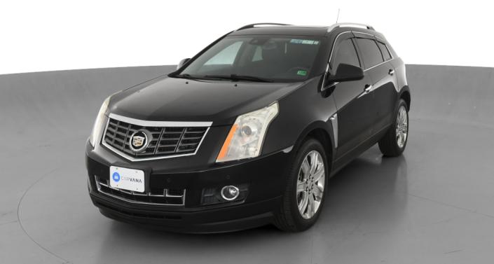 Thumbnail: 2015 Cadillac SRX - 1