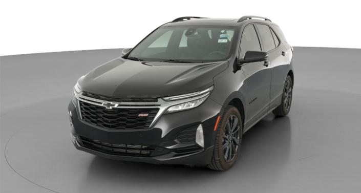 Thumbnail: 2022 Chevrolet Equinox - 1