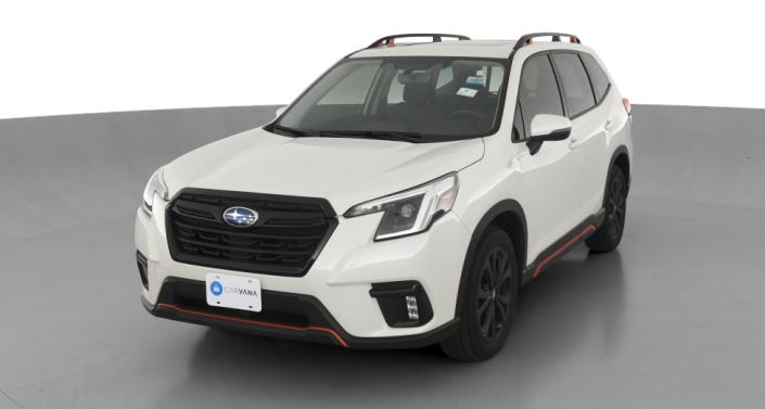 Thumbnail: 2024 Subaru Forester - 1