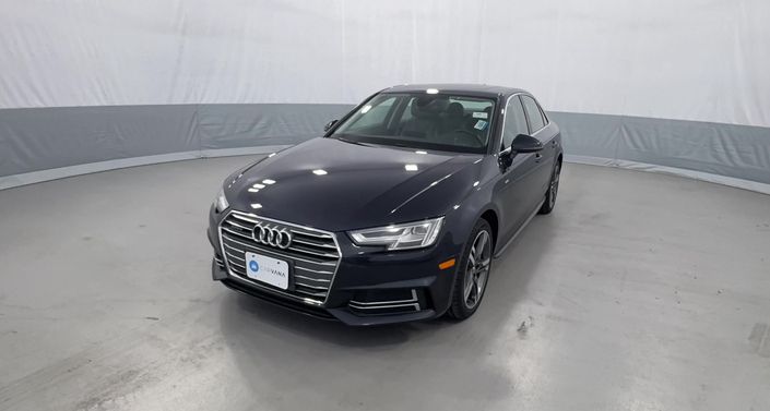 Thumbnail: 2018 Audi A4 - 1