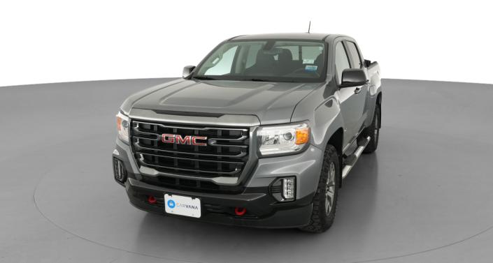 Thumbnail: 2022 GMC Canyon - 1