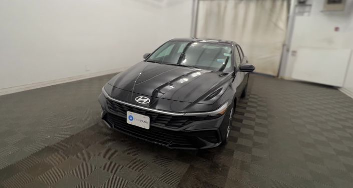 Thumbnail: 2024 Hyundai Elantra - 1