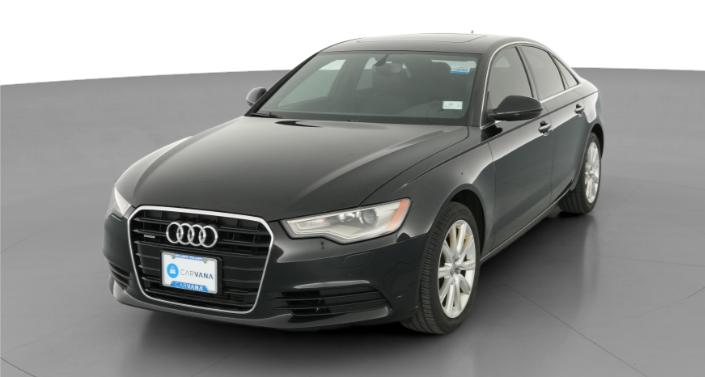 Thumbnail: 2015 Audi A6 - 1