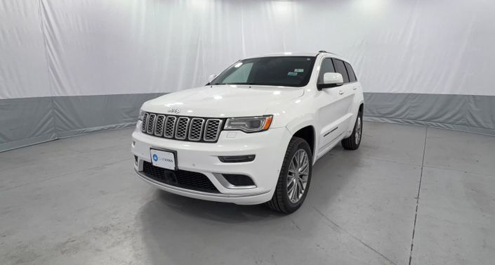 Thumbnail: 2017 Jeep Grand Cherokee - 1
