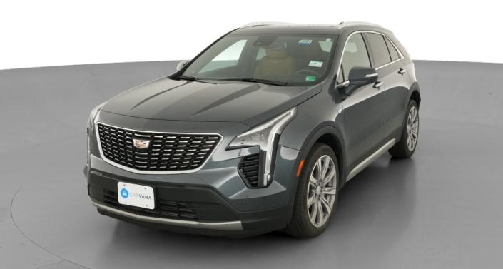 Thumbnail: 2021 Cadillac XT4 - 1
