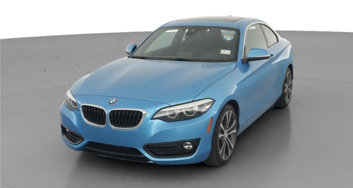 Thumbnail: 2018 BMW 2 Series - 1