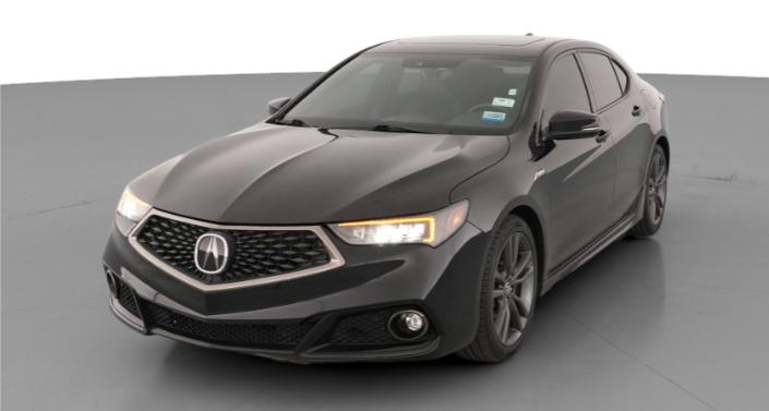 Thumbnail: 2018 Acura TLX - 1