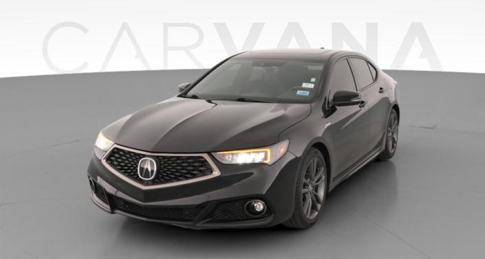 2018 Acura TLX Technology & A-SPEC Packages's photo