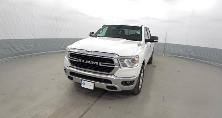 Thumbnail: 2019 RAM 1500 - 1