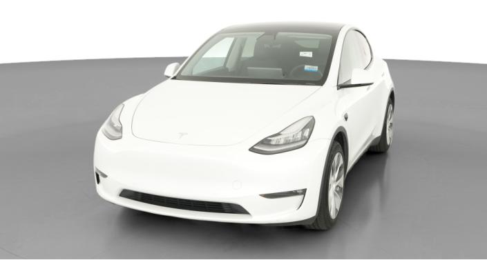 Thumbnail: 2021 Tesla Model Y - 1
