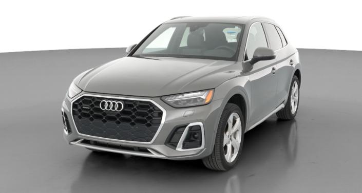 Thumbnail: 2023 Audi Q5 - 1