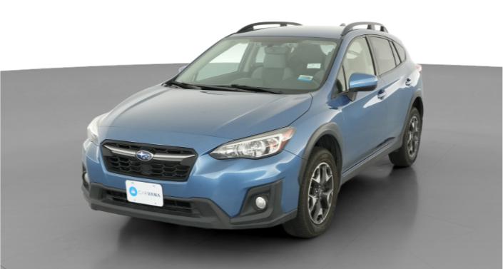 Thumbnail: 2020 Subaru Crosstrek - 1