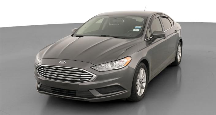 Thumbnail: 2017 Ford Fusion - 1