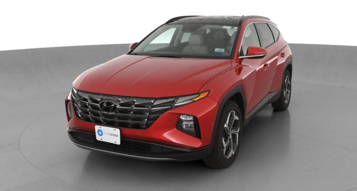 Thumbnail: 2023 Hyundai Tucson - 1