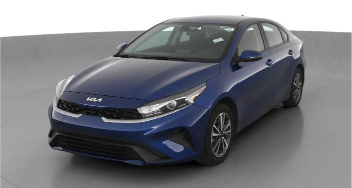 Thumbnail: 2024 Kia Forte - 1