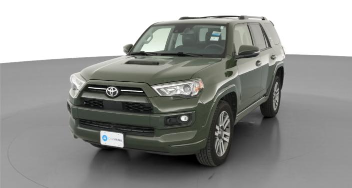 Thumbnail: 2022 Toyota 4Runner - 1
