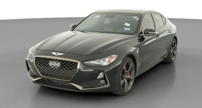 Thumbnail: 2019 Genesis G70 - 1