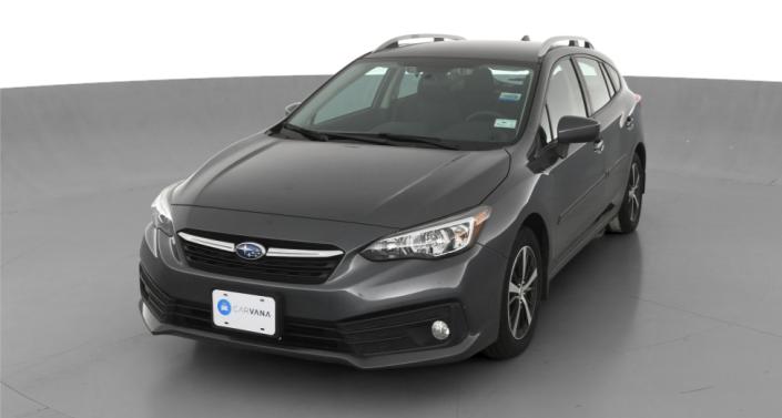 Thumbnail: 2021 Subaru Impreza - 1