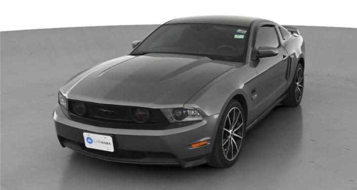 Thumbnail: 2010 Ford Mustang - 1