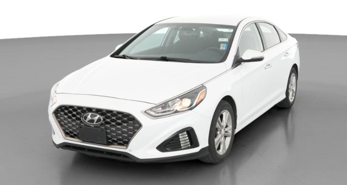 Thumbnail: 2018 Hyundai Sonata - 1