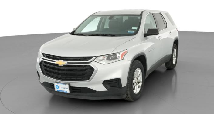 Thumbnail: 2019 Chevrolet Traverse - 1