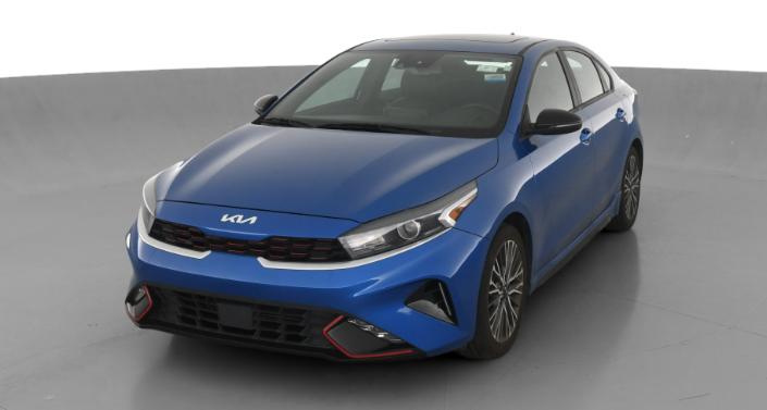 Thumbnail: 2023 Kia Forte - 1