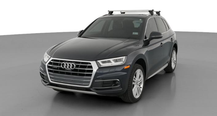 Thumbnail: 2018 Audi Q5 - 1