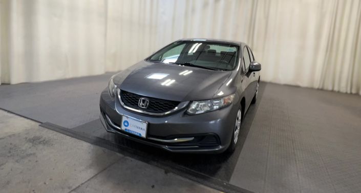 Thumbnail: 2013 Honda Civic - 1