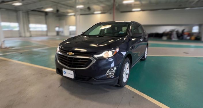 Thumbnail: 2019 Chevrolet Equinox - 1