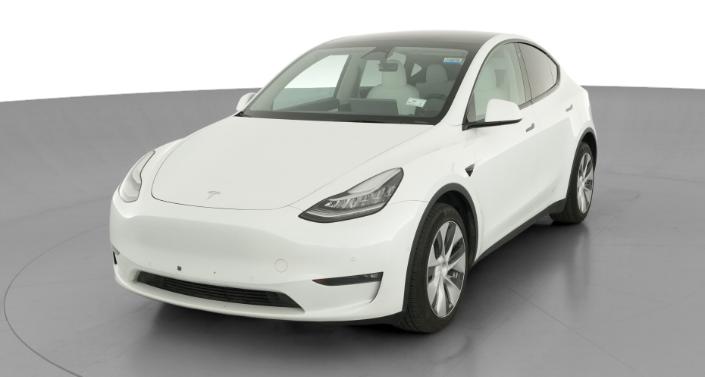 Thumbnail: 2022 Tesla Model Y - 1