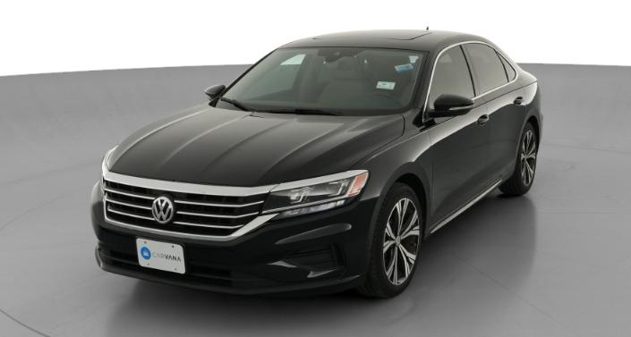 Thumbnail: 2021 Volkswagen Passat - 1