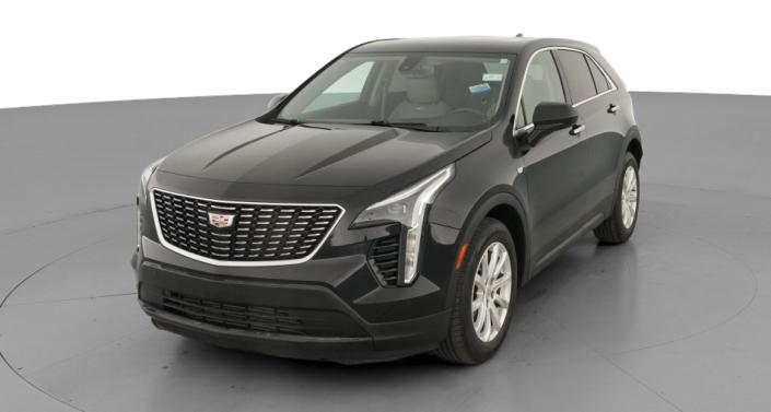 Thumbnail: 2019 Cadillac XT4 - 1