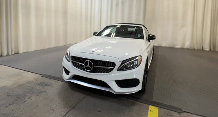 Thumbnail: 2018 Mercedes-Benz C-Class - 1
