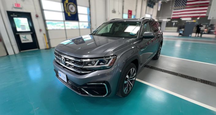 Thumbnail: 2022 Volkswagen Atlas - 1