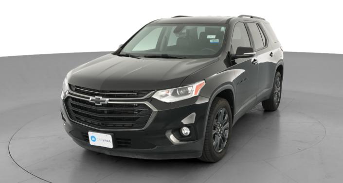 Thumbnail: 2018 Chevrolet Traverse - 1