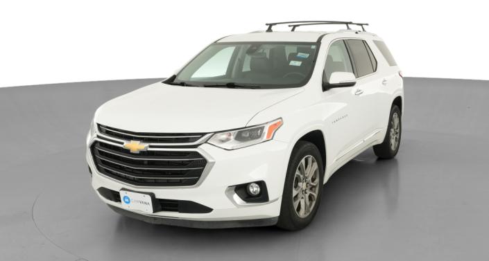 Thumbnail: 2019 Chevrolet Traverse - 1