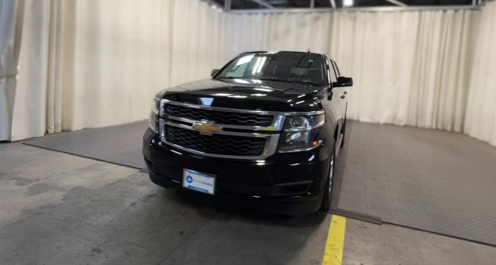 Thumbnail: 2016 Chevrolet Tahoe - 1