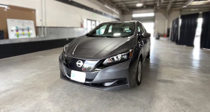 Thumbnail: 2024 Nissan Leaf - 1
